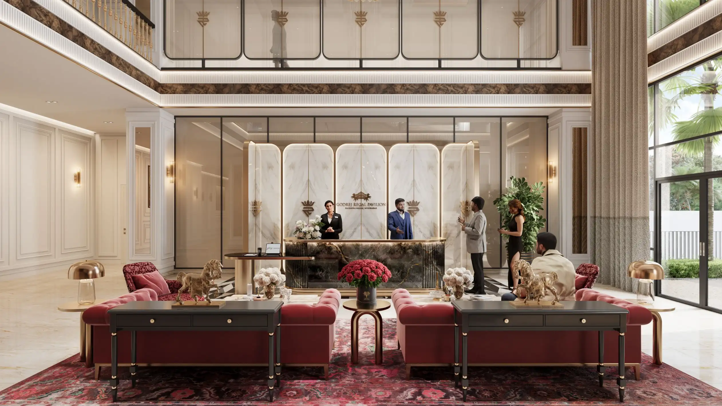 Sarjapur Interior 4