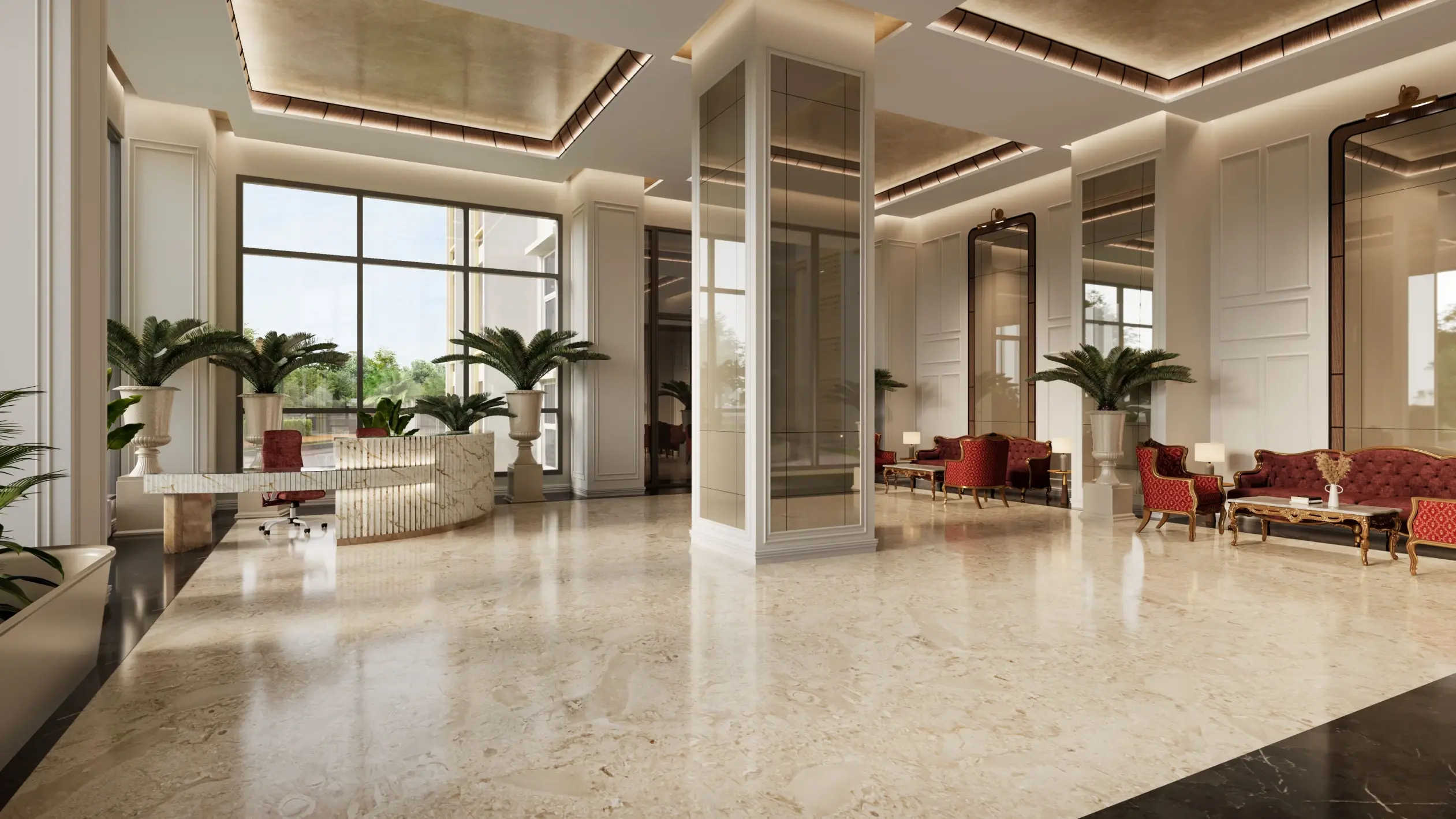 Sarjapur Interior 9