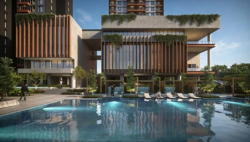 Godrej Sarjapur Project View